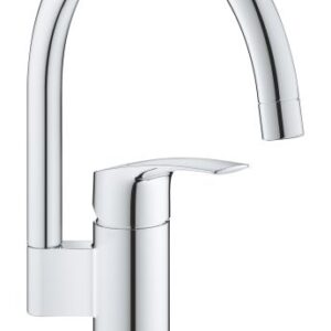 Grohe Смеситель для кухни Eurosmart 33202003 хром