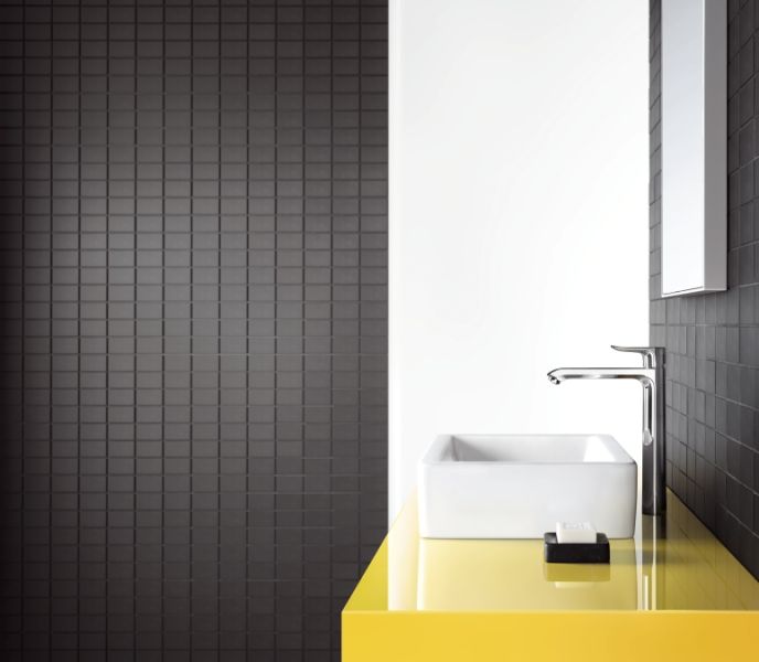 Hansgrohe Смеситель Metris 31082000 для раковины с д/k — изображение 4