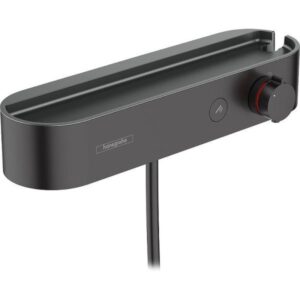 Hansgrohe Смеситель для душа ShowerTablet Select 24360670 Черный матовый