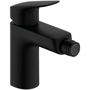 Hansgrohe Смеситель для биде  Logis 71200670 Черный матовый