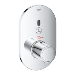 Grohe Термостат для душа Eurosmart Cosmopolitan E Special 36456000GR инфракрасный хром