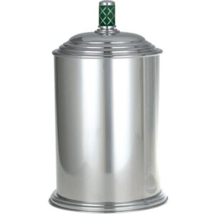 Boheme Ведро Murano 10907-GR-CR хром/бирюзовый