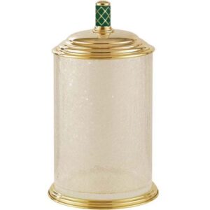 Boheme Ведро Murano 10914-GR-G золото/бирюзовый