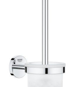 Grohe Tуалетный ершик BauCosmopolitan 40463001 хром