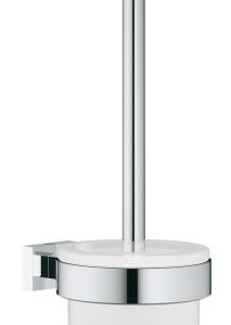 Grohe Tуалетный ершик Essentials Cube 40513001 хром