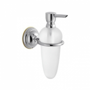 Hansgrohe Дозатор жидкого мыла Carlton 41419810 хром