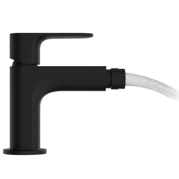 Hansgrohe Смеситель для биде Rebris E 72211670 черный матовый — изображение 3