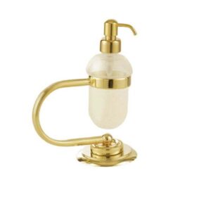 Boheme Дозатор Murano золото 10909-G