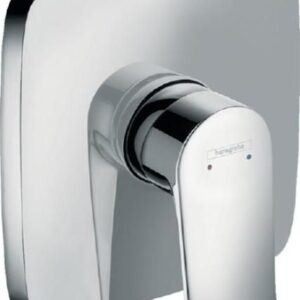 Hansgrohe Смеситель для душа Metris 31456000 хром