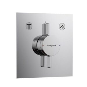 Hansgrohe Смеситель для душа DuoTurn 75417000 хром