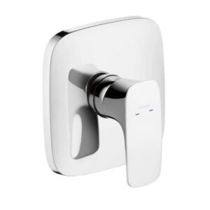 Hansgrohe Смеситель PuraVida 15665000 для душа встраиваемый