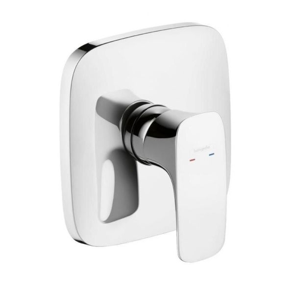 Hansgrohe Смеситель PuraVida 15665000 для душа встраиваемый