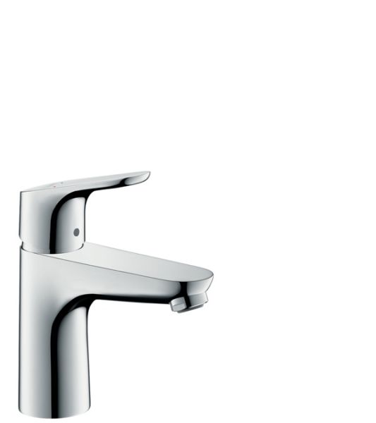 Hansgrohe Смеситель Focus 31607000 для раковины с д/к