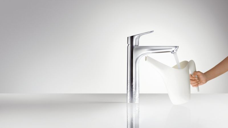 Hansgrohe Смеситель Focus 31608000 для раковины с д/к — изображение 3