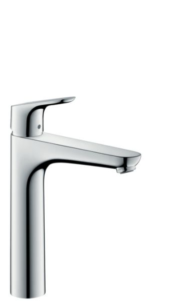 Hansgrohe Смеситель Focus 31608000 для раковины с д/к