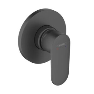 Hansgrohe Смеситель для душа Vernis Blend 71649670S чёрный матовый