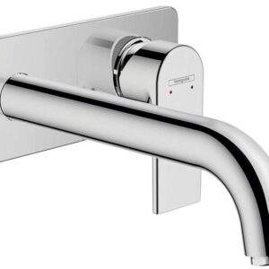 Hansgrohe Смеситель для раковины Vernis Shape 71578000S хром