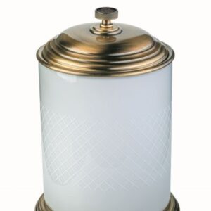 Boheme Ведро Royal Cristal 10934-BR-B бронза/чёрный