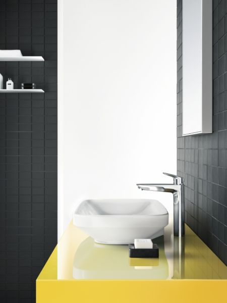 Hansgrohe Смеситель Logis 71090000 для раковины с д/к — изображение 3
