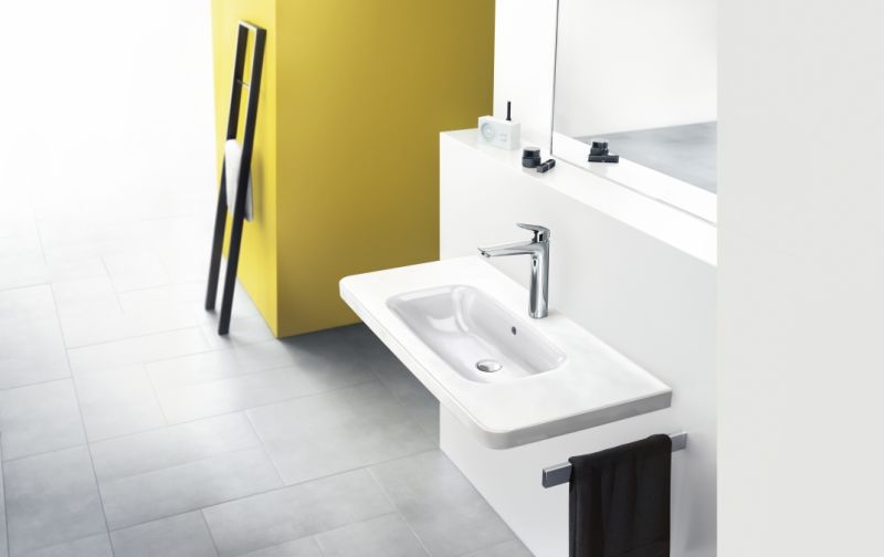 Hansgrohe Смеситель Logis 71090000 для раковины с д/к — изображение 5
