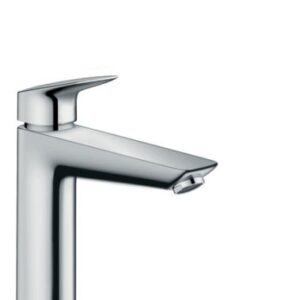 Hansgrohe Смеситель Logis 71090000 для раковины с д/к