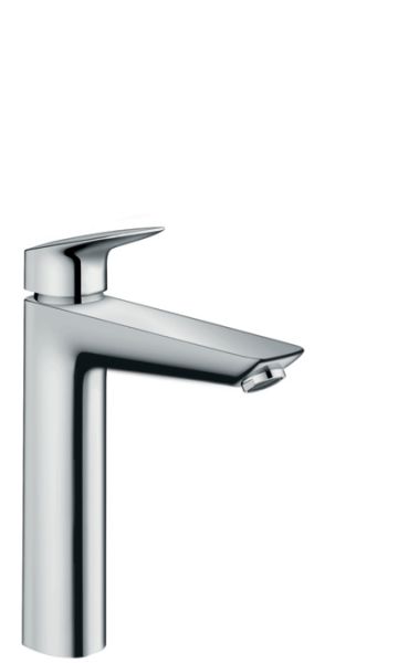 Hansgrohe Смеситель Logis 71090000 для раковины с д/к