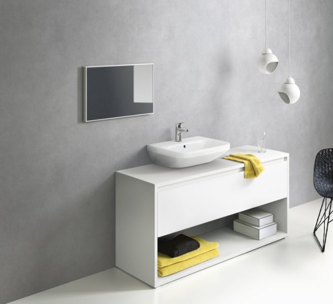 Hansgrohe Смеситель Logis 71100000 для раковины с д/к — изображение 4
