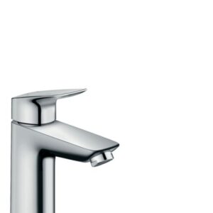 Hansgrohe Смеситель Logis 71100000 для раковины с д/к