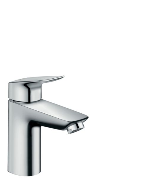 Hansgrohe Смеситель Logis 71100000 для раковины с д/к