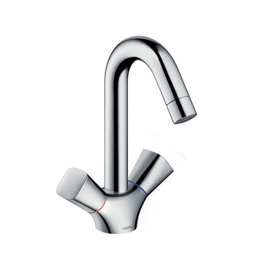 Hansgrohe Смеситель Logis 71221000 для раковины