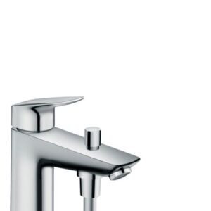 Hansgrohe Смеситель Logis 71312000 на борт ванны
