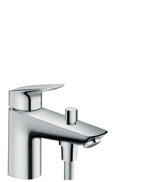 Hansgrohe Смеситель Logis 71312000 на борт ванны