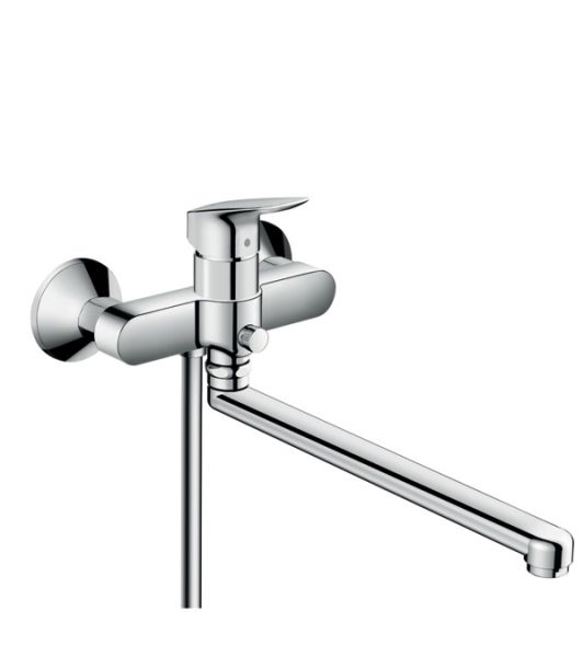 Hansgrohe Смеситель Logis 71402000 для ванны