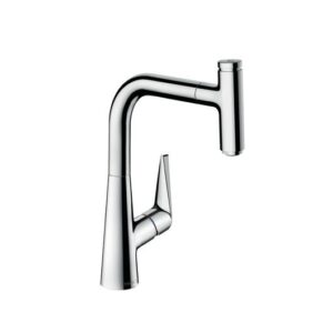 Hansgrohe Смеситель Talis Select M51 72822000 для кухни