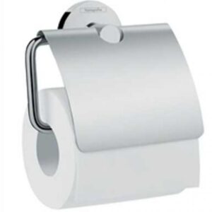 Hansgrohe Держатель туалетной бумаги Logis Universal 41723000 Хром