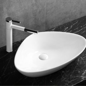 Cerutti SPA Раковина Cerutti SPA CR7025M 59см белый