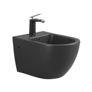 Boheme Биде подвесное Nero  962 чёрный матовый