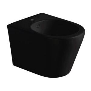 Boheme Биде подвесной Avva new 973-B-BIDET чёрный матовый