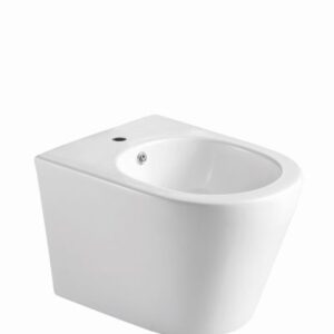Boheme Биде подвесной Avva new 973-W-BIDET белый глянец