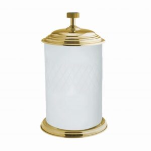 Boheme Ведро Royal Cristal 10934-G-B золото/чёрный