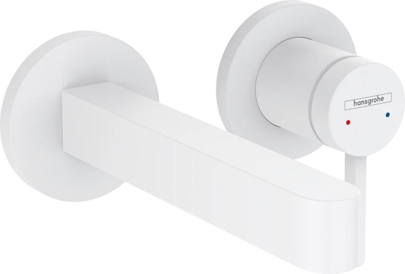 Hansgrohe Смеситель Finoris 76051700 для раковины