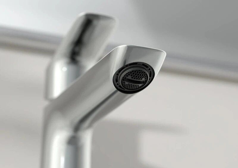 Hansgrohe Смеситель Logis Fine 71253000 для раковины — изображение 3