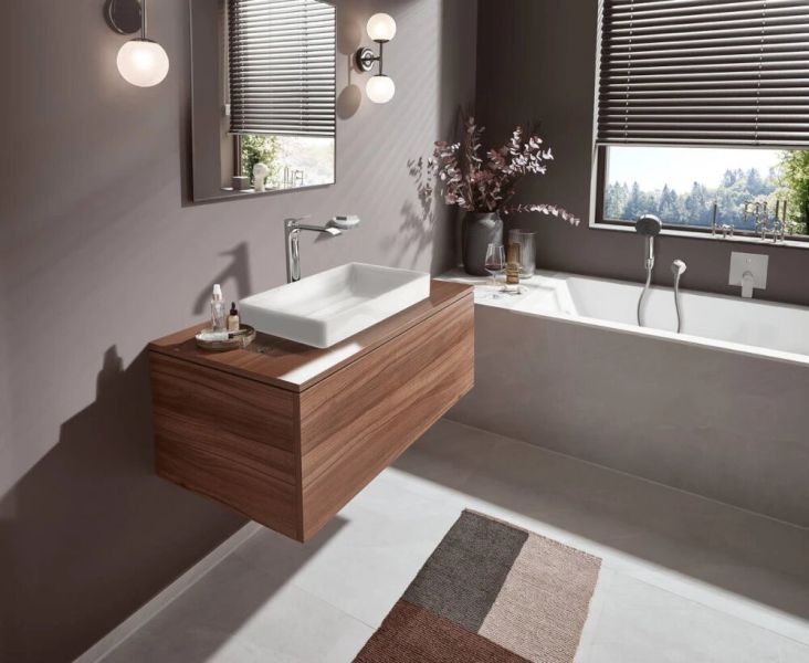 Hansgrohe Смеситель Vivenis 75042700 для раковины — изображение 2