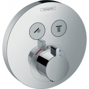 Hansgrohe Смеситель для душа ShowerSelect S 15743000 хром
