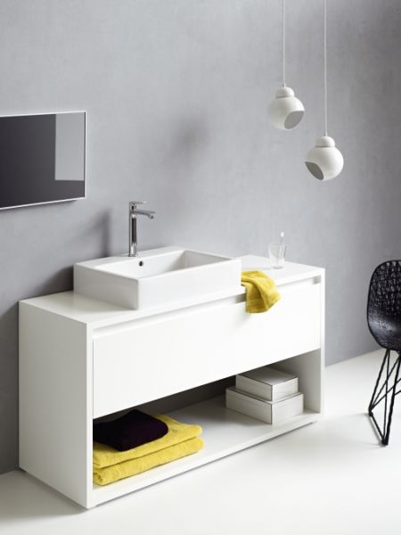 Hansgrohe Смеситель Metris 31183000 для раковины с д/к — изображение 3
