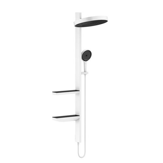 Hansgrohe Душевая система Showerpipe 360 1jet 26842700