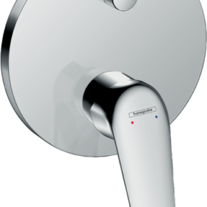 Hansgrohe Смеситель для душа Novus 71045000 хром