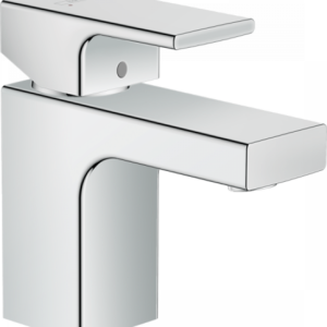 Hansgrohe Смеситель для раковины Vernis Shape 71566000 хром