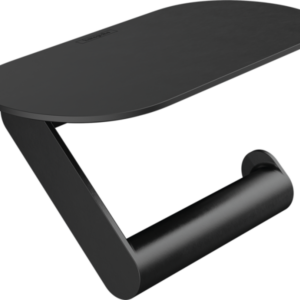 Hansgrohe Держатель туалетной бумаги WallStoris 27928670 черный