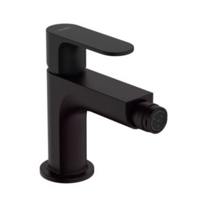 Hansgrohe Смеситель для биде Rebris E 72210670 черный